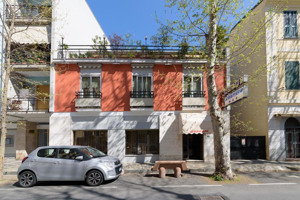 Hotel Morchio Mhotelsgroup دْيانو مارينا المظهر الخارجي الصورة