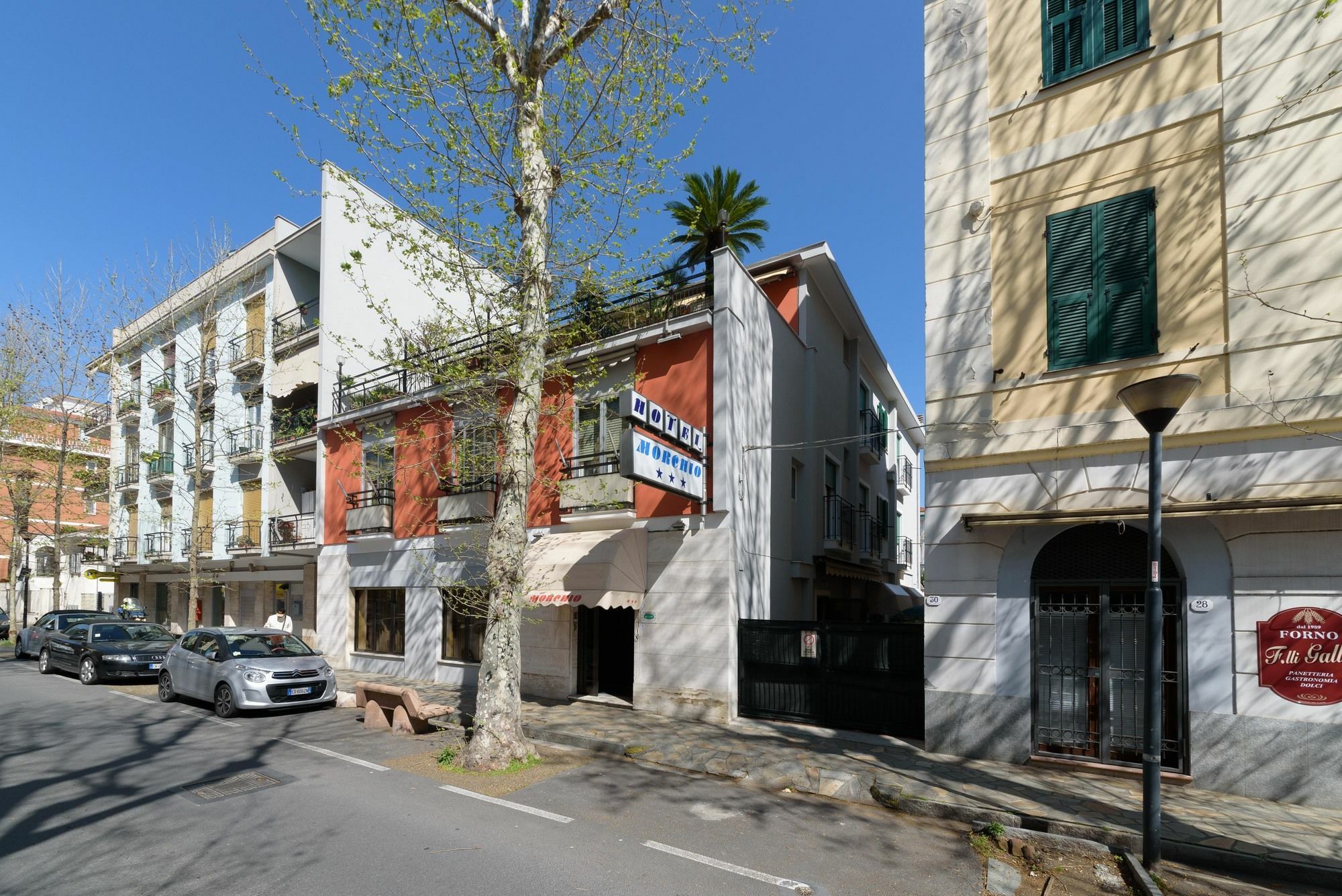 Hotel Morchio Mhotelsgroup دْيانو مارينا المظهر الخارجي الصورة